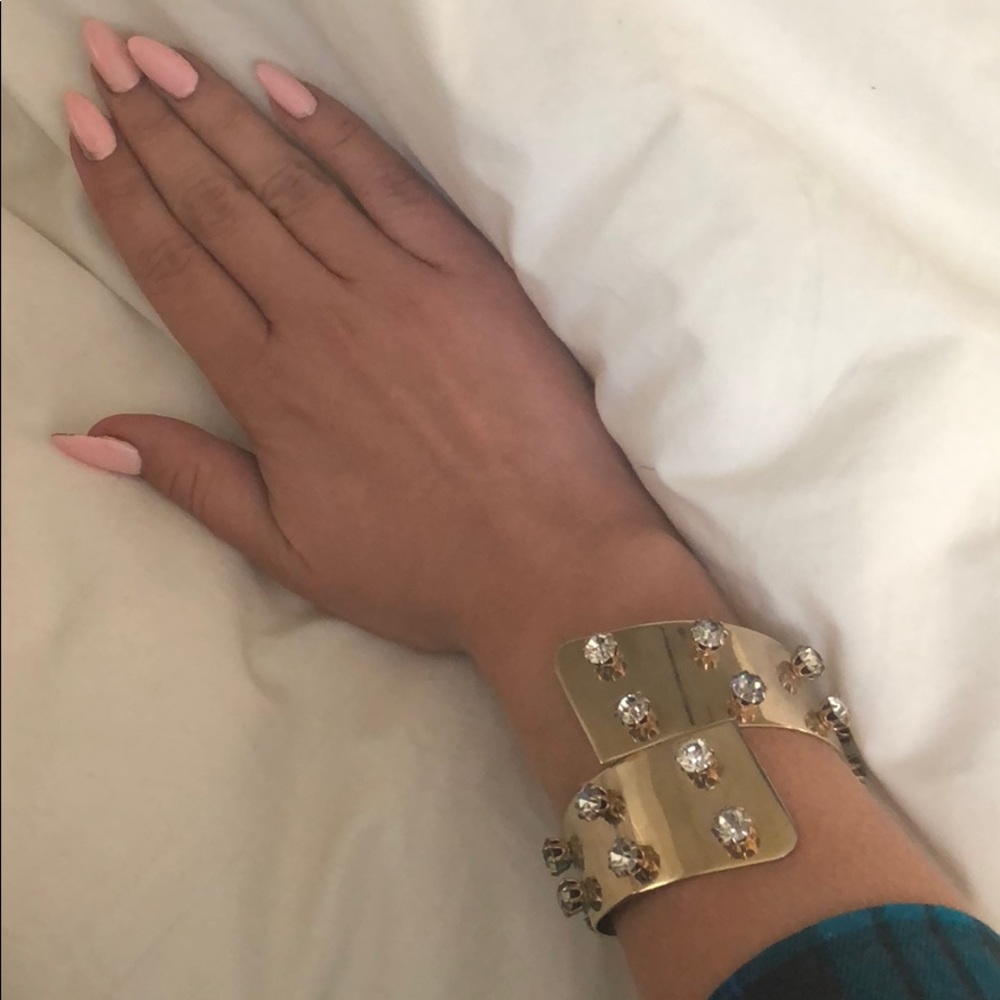 1950’s vintage costume bracelet